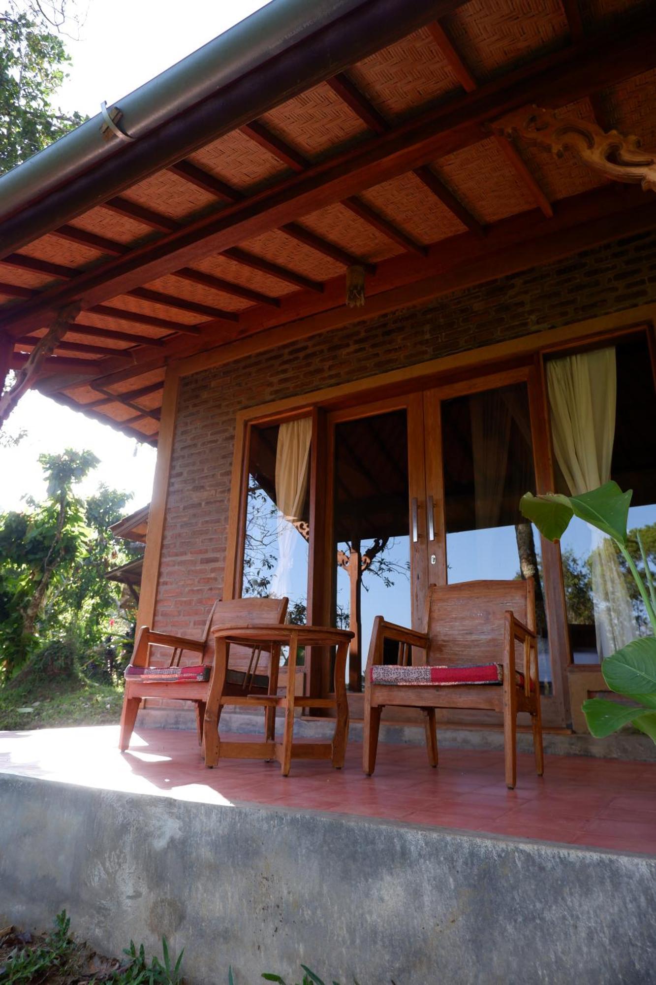 Saridevi Ecolodge Jatiluwih Esterno foto