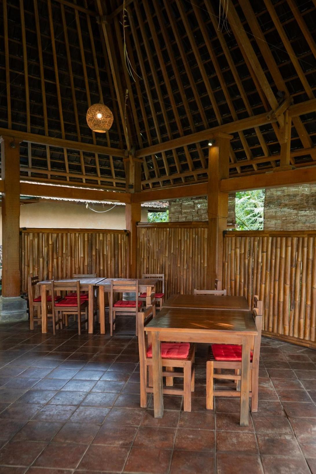 Saridevi Ecolodge Jatiluwih Esterno foto