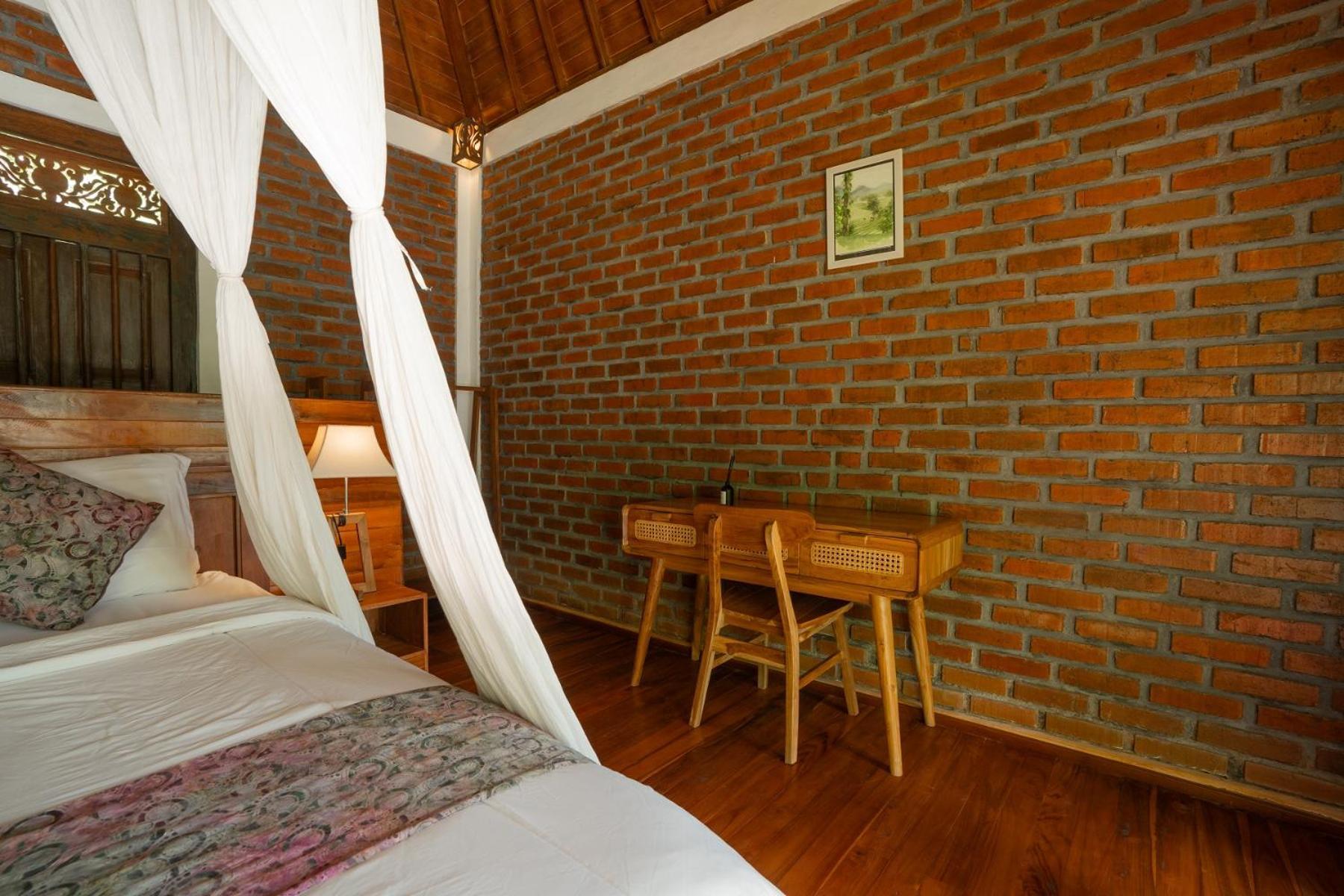 Saridevi Ecolodge Jatiluwih Esterno foto
