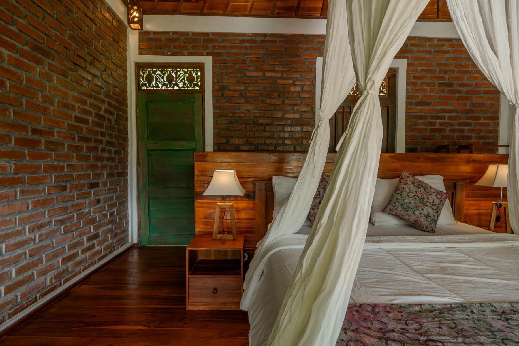 Saridevi Ecolodge Jatiluwih Esterno foto