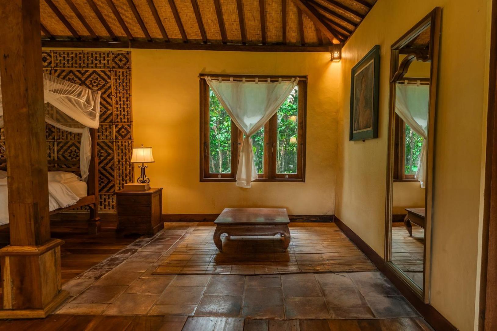 Saridevi Ecolodge Jatiluwih Esterno foto