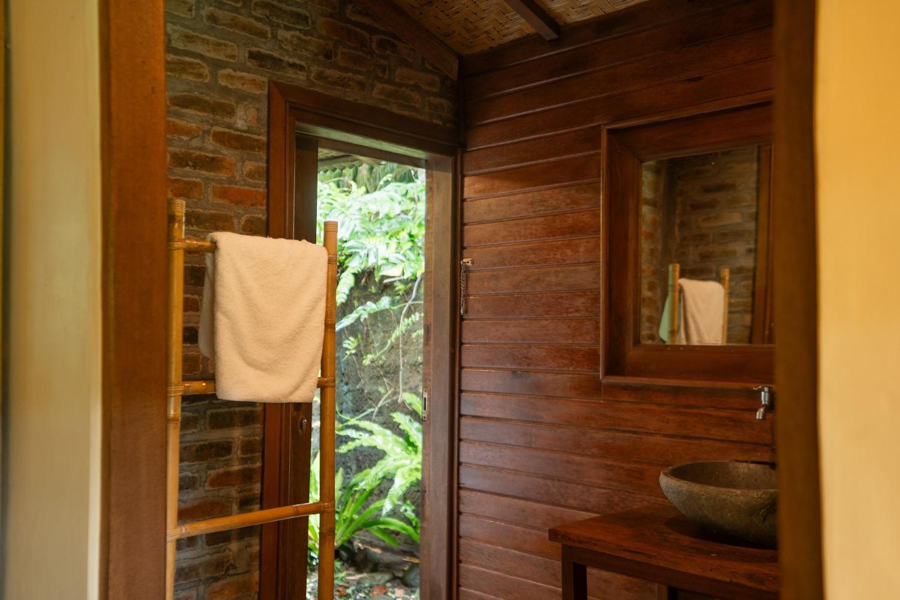 Saridevi Ecolodge Jatiluwih Esterno foto