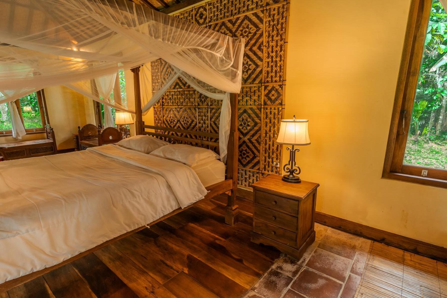 Saridevi Ecolodge Jatiluwih Esterno foto