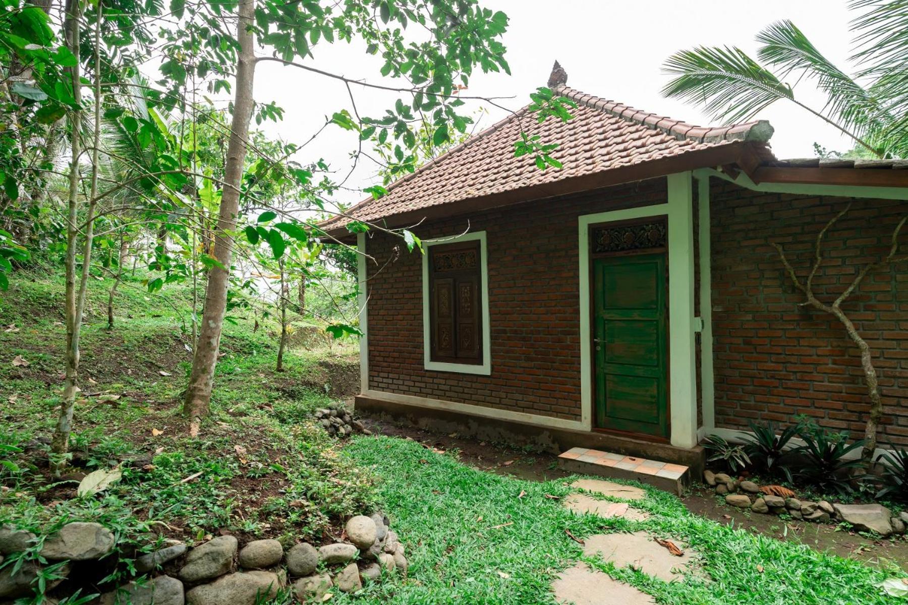 Saridevi Ecolodge Jatiluwih Esterno foto