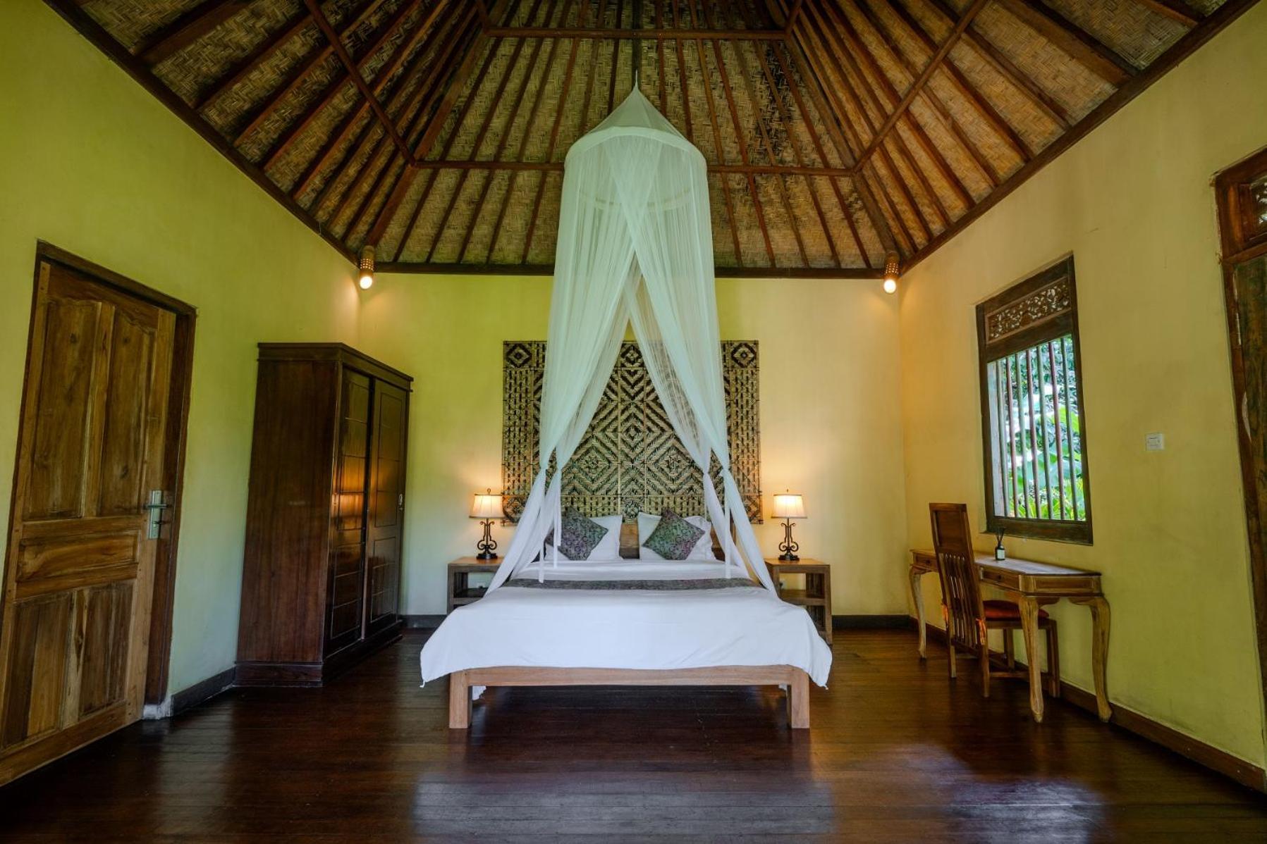 Saridevi Ecolodge Jatiluwih Esterno foto