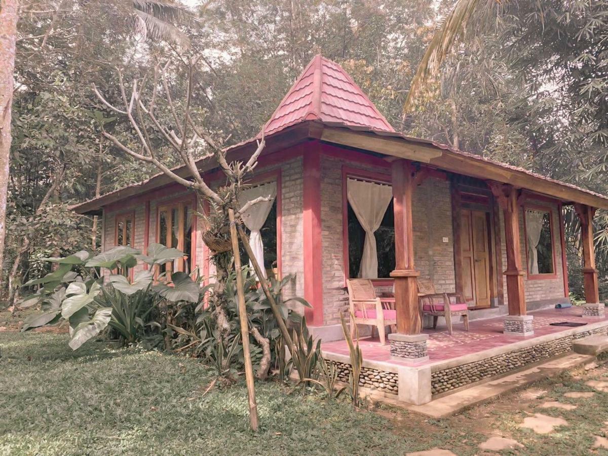Saridevi Ecolodge Jatiluwih Esterno foto
