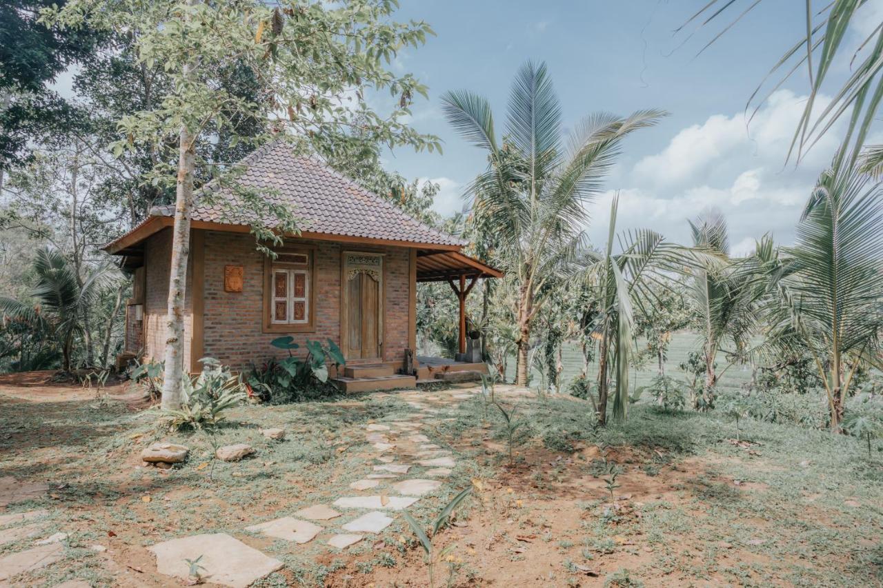 Saridevi Ecolodge Jatiluwih Esterno foto