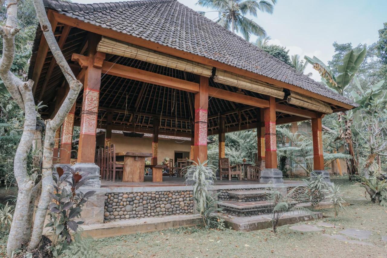 Saridevi Ecolodge Jatiluwih Esterno foto