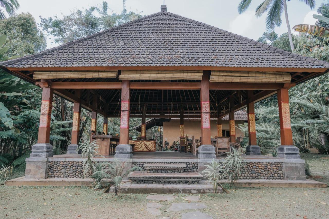 Saridevi Ecolodge Jatiluwih Esterno foto