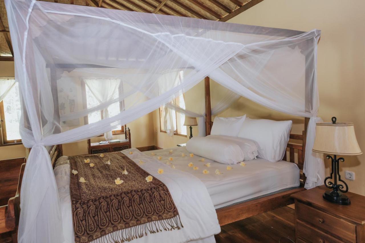 Saridevi Ecolodge Jatiluwih Esterno foto