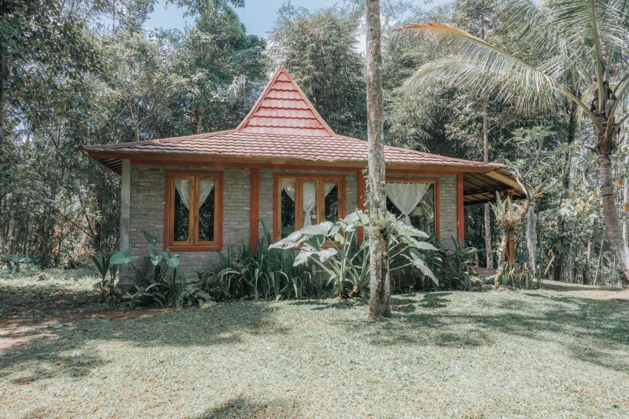 Saridevi Ecolodge Jatiluwih Esterno foto
